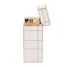 Зажигалка газовая S.QUIRE FL068 White