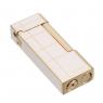 Зажигалка газовая S.QUIRE FL068 White