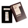 Зажигалка газовая S.QUIRE FL068 White