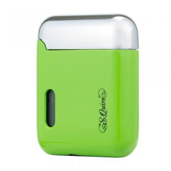 Зажигалка газовая S.QUIRE FL08 Green