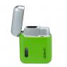 Зажигалка газовая S.QUIRE FL08 Green