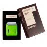 Зажигалка газовая S.QUIRE FL08 Green