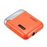 Зажигалка газовая S.QUIRE FL08 Orange