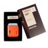 Зажигалка газовая S.QUIRE FL08 Orange