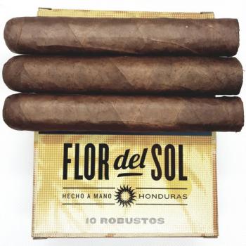 Сигара Flor Del Sol Robusto Tube