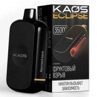 Одноразовый испаритель Kaos Eclipce Фруктовый Взрыв
