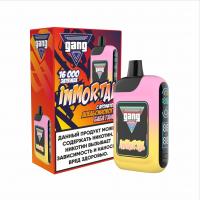 Одноразовый испаритель Gang IMMORTAL Апельсиновый Бабл Гам