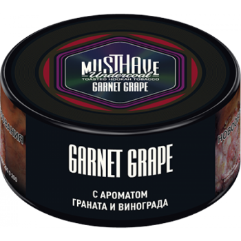 Табак для кальяна Must Have Garnet Grape (25 г)