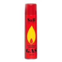 Газ для зажигалок S&B (200 мл)