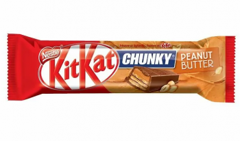 Батончик KitKat Chunky Peanut Butter (42 г)