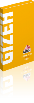 Бумага сигаретная Gizeh Extra Fine (100 шт)