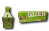 Бумага сигаретная Gizeh Super Fine 1¼ + Tips (50 шт)