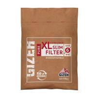 Фильтры для самокруток Gizeh Pure XL Slim (120 шт)