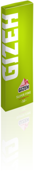 Бумага сигаретная Gizeh Super Fine (50 шт)
