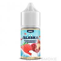 Жидкость Alaska Pomegranate Strawberry Salt (12 мг/30 мл)