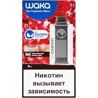 Одноразовый испаритель WAKA PA Гранат