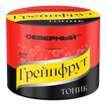 Табак для кальяна Северный Грейпфрут Тоник (40 г)