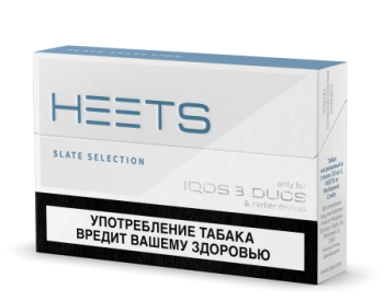 Табачные стики Heets Slate Selection for IQOS