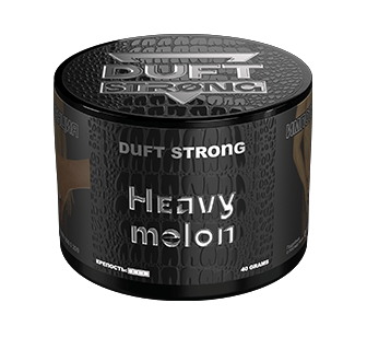 Табак для кальяна Duft Strong Heavy Melon (40 г)