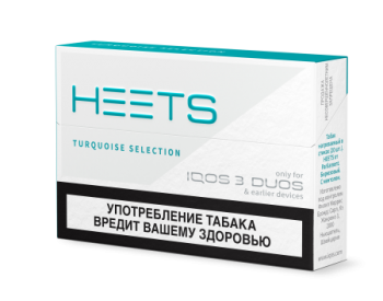 Табачные стики Heets Turquoise Selection for IQOS