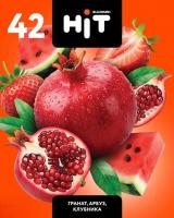Табак для кальяна HiT Арбуз, Гранат, Клубника (30 г)