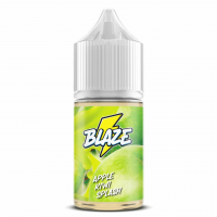 Жидкость BLAZE SALT Apple Kiwi Splash (20 мг/30 мл)