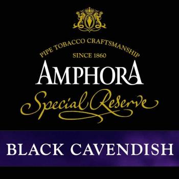 Табак трубочный Amphora Black Cavendish (40 г)