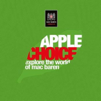 Табак сигаретный Mac Baren Apple Choice (40 г)