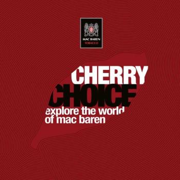 Табак сигаретный Mac Baren Cherry Choice (40 г)
