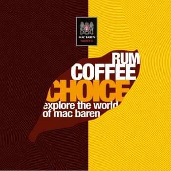 Табак сигаретный Mac Baren Rum Coffee Choice (40 г)