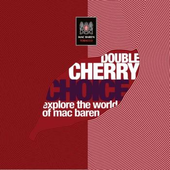 Табак сигаретный Mac Baren Double Cherry Choice (40 г)