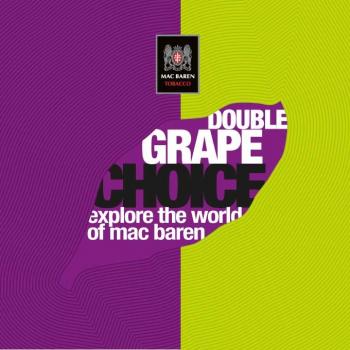 Табак сигаретный Mac Baren Double Grape Choice (40 г)