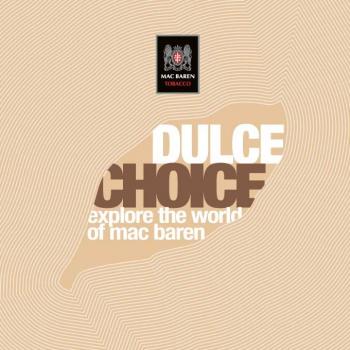 Табак сигаретный Mac Baren Dulche Choice (40 г)
