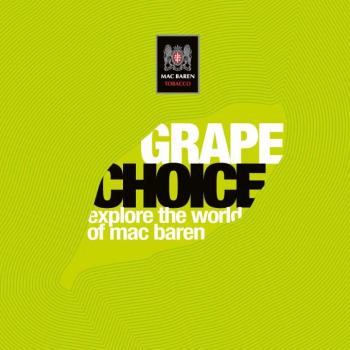 Табак сигаретный Mac Baren Grape Choice (40 г)