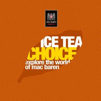 Табак сигаретный Mac Baren Ice Tea Choice (40 г)
