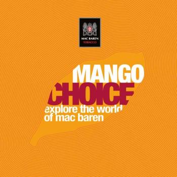 Табак сигаретный Mac Baren Mango Choice (40 г)