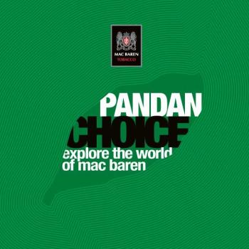 Табак сигаретный Mac Baren Pandan Choice (40 г)