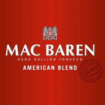 Табак сигаретный Mac Baren American Blend (40 г)