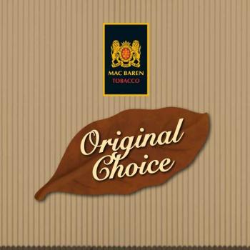 Табак трубочный Mac Baren Original Choice (40 г)
