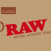 Табак сигаретный Mac Baren RAW Classic (30 г)