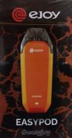 Электронный испаритель Ejoy Easypod (Оранжевый)