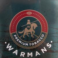 Табак сигаретный Warmans Green (25 г)