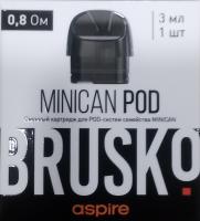 Сменный картридж Brusko Minican POD (1 шт)