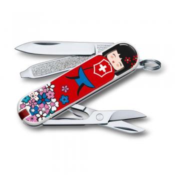 Нож Victorinox Classic Kokeshi 0.6223.L1608