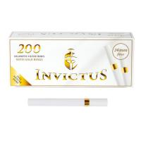 Гильзы сигаретные Invictus White Gold Ring (200 шт)