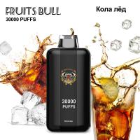 Одноразовый испаритель FRUITS BULL Ледяная Кола