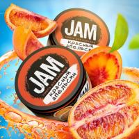 Кальянная смесь JAM Красный Апельсин (50 г)