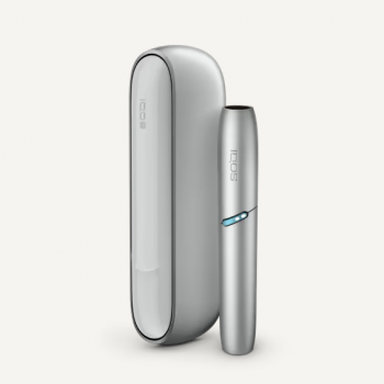 iQOS 3.0 DUOS Silver