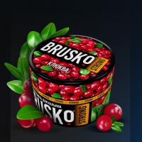 Кальянная смесь Brusko Клюква (50 г)