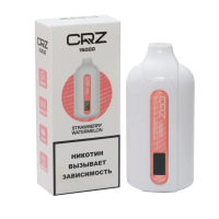 Одноразовый испаритель CRAZYVAPE Клубника Арбуз